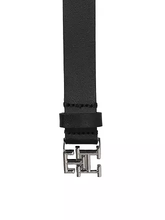 TOMMY HILFIGER | Ledergürtel | 